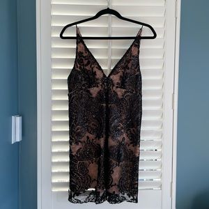 Free People mini dress